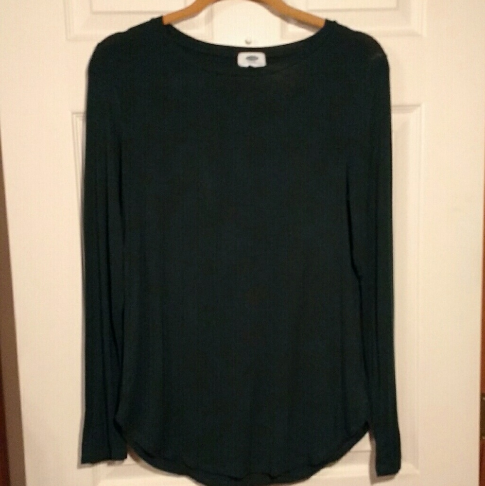 Old Navy Hunter Green Top